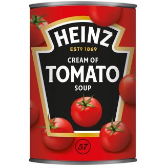 5 x Tomatsoppa Heinz