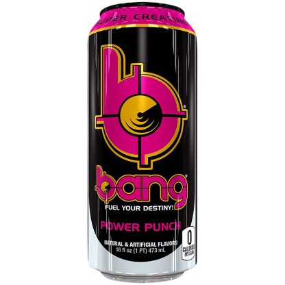 Bang Energy - Power Punch 473ml