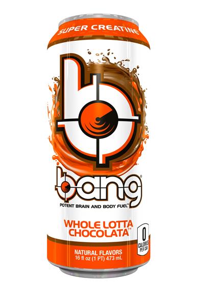 Bang Energy - Whole Lotta Chocolate 473ml