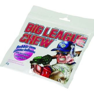 Big League Chew Bubble Gum Original 60gram