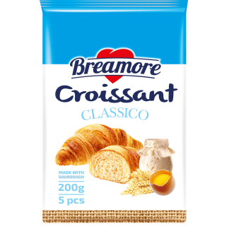 Breamore Croissant Classico 5-Pack 200g