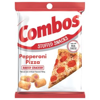 Combos Pepperoni Pizza Cracker 178gram