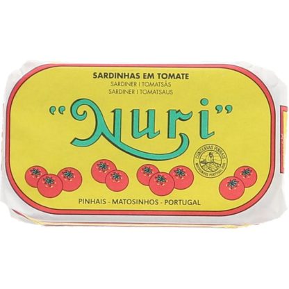Conservas Plnhais Sardiner Tomatsås