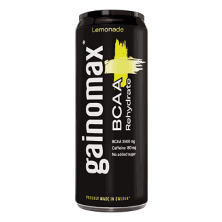 Gainomax BCAA Rehydrate - Lemonade 33cl