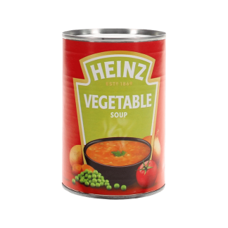 Heinz 5 x Grönsakssoppa