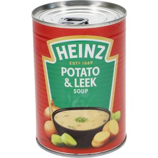 Heinz 5 x Potatis Lök Soppa