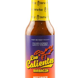 Hot Ones Los Calientes Barbacoa 148ml