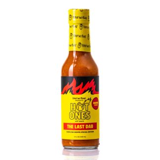 Hot Ones The Lat Dab Reaper Edition 148ml