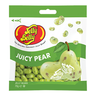 Jelly Belly Juicy Pear 70g