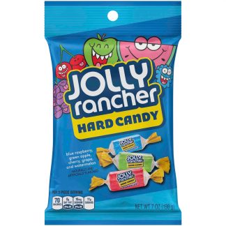 Jolly Rancher Hard Candy - 12 påsar