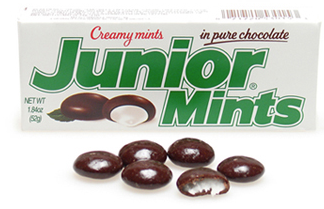 Junior Mints 52gram