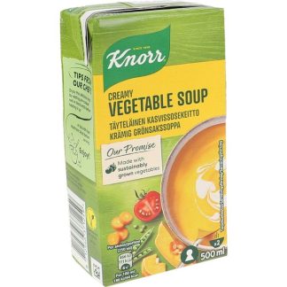Knorr 2 x Grönsakssoppa