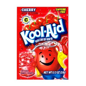 Kool-Aid Soft Drink Mix - Cherry