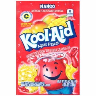 Kool-Aid Soft Drink Mix - Mango