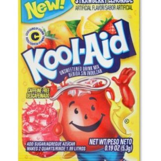 Kool-Aid Soft Drink Mix - Strawberry Lemonade