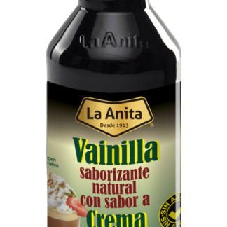 La Anita Irish Cream Vanilla Flavoring 120ml