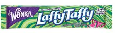 Laffy Taffy Vattenmelon 42gram