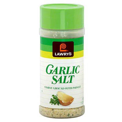 Lawrys Garlic Salt 170 gram