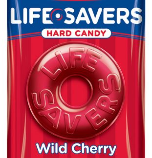 Lifesavers Wild Cherry 177gram