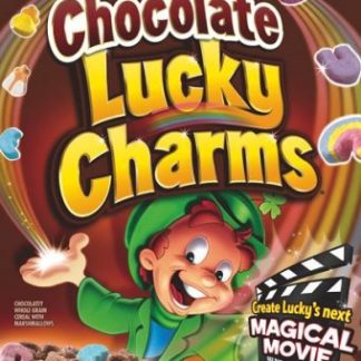Lucky Charms Chocolate 311gram