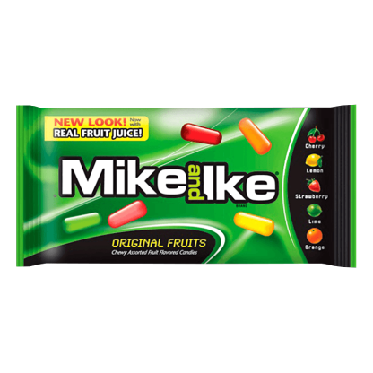 Mike and Ike Original Fruits 51gram