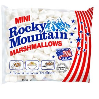 Mini Rocky Mountain Marshmallows 150g