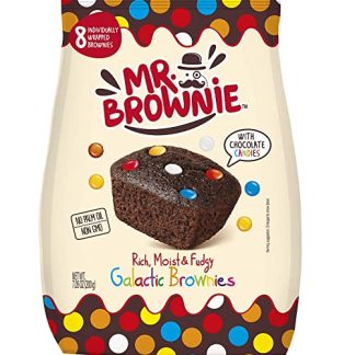 Mr Brownie - Galatic Brownies 200g