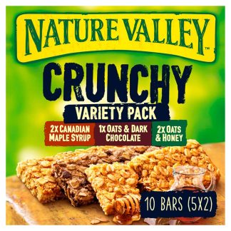 Nature Valley Crunchy Variety Pack 210g