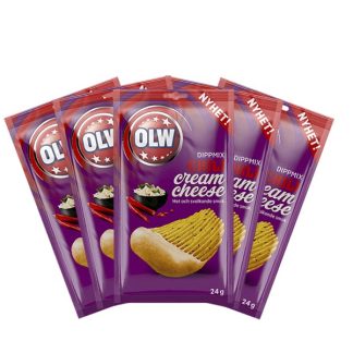 OLW Dipmix Chili Cream Cheese 24g x 5st