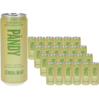 Pändy Energidryck Lemon Mint 24-pack