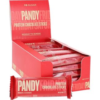 Pändy Protein Chocolate Sticks 25-pack