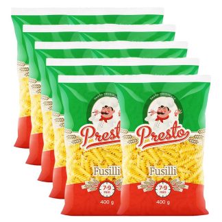 Presto Pasta Fusilli 10-pack