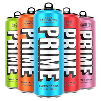 Prime Energy 5-pack