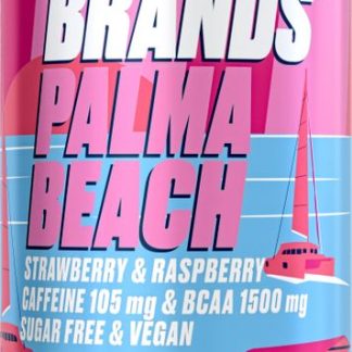 Pro Brands BCAA Palma Beach 33cl
