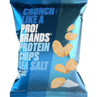 Pro Brands Chips Sea Salt 50g