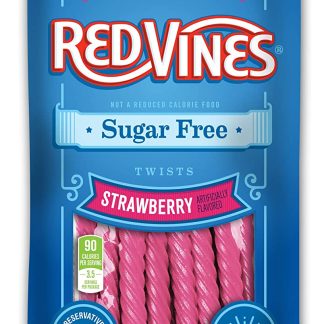 Red Vines Strawberry Sugar Free 142gram