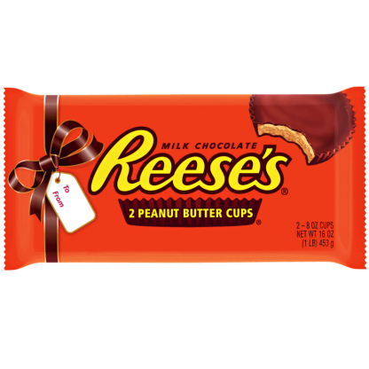 Reeses Giant Peanut Butter Cup Gift Pack 453 gram