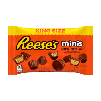 Reeses Kingsize Minis 70gram