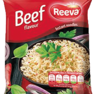 Reeva Instant Noodles Beef Flavour 60g