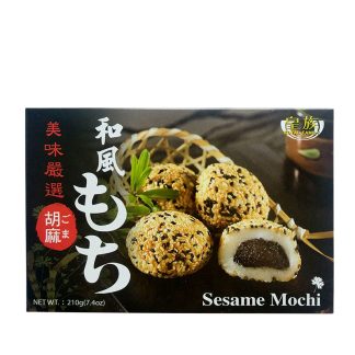 Royal Family Mochi Sesam 210g