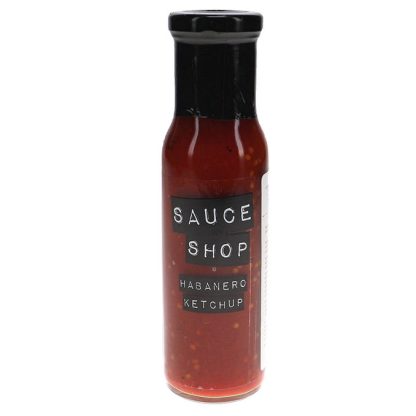 Sauce Shop Habanero Ketchup