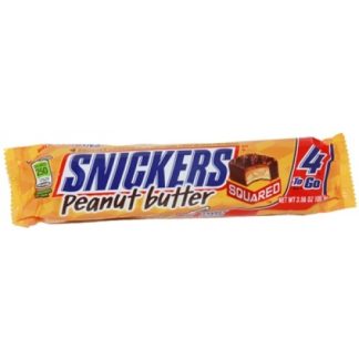 Snickers Peanut Butter King Size 100gram
