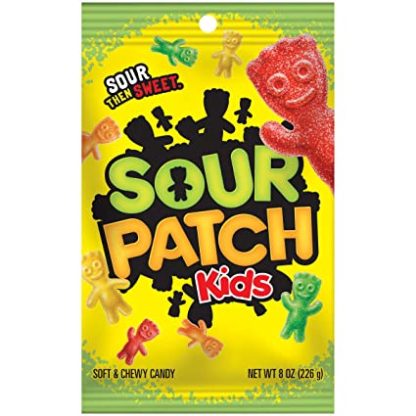 Sour Patch Kids Bag 226gram
