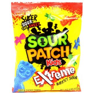 Sour Patch Kids Extreme Bag 113gram
