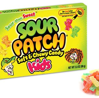 Sour Patch Kids box 99gram