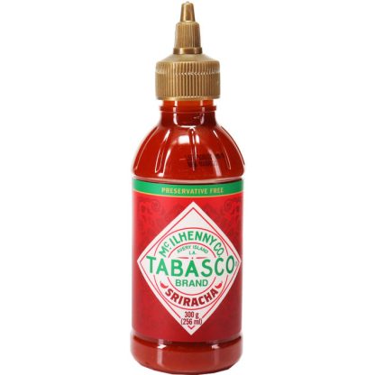 Tabasco Sriracha Sås