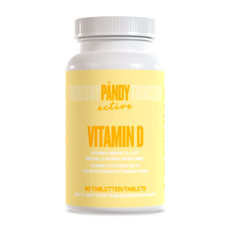 Vitamin D Tablets