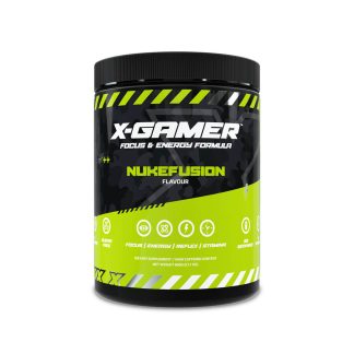 X-GAMER X-Tubz Nukefusion 600g