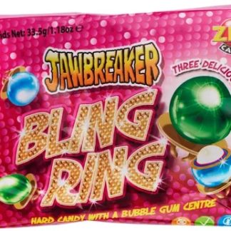 Zed Candy Bling Ring 33g