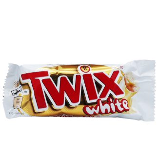 5 x Twix White